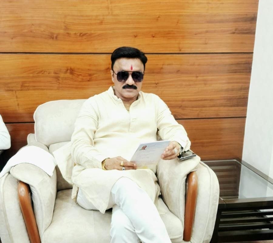 Dr. Shantaram Rukmini Pandurang Karande
