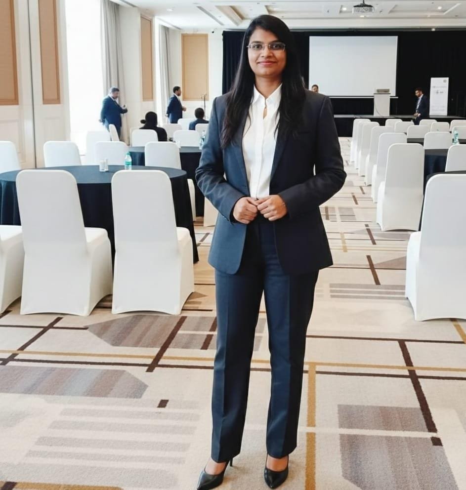 Akanksha Bhosle is Transforming Lives Through Social Work and Community Impact
