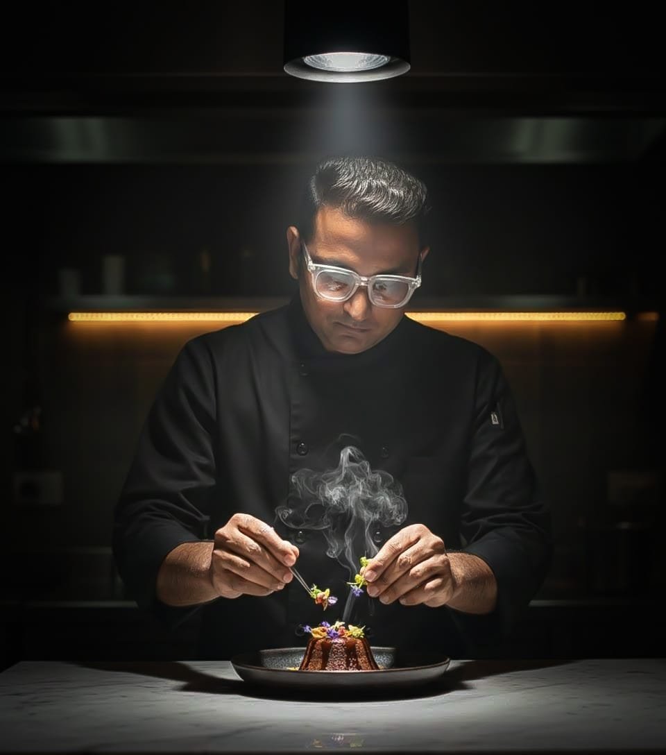 Banaras' 15-Seater Restaurant Is Redefining Fine Dining—One Reservation at a Time