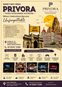 PRIVORA – Redefining Private Entertainment & Celebrations in India