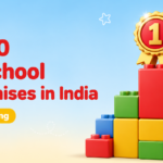 Top 10 Preschool Franchises in India in 2026, Ranked by Investment and Support