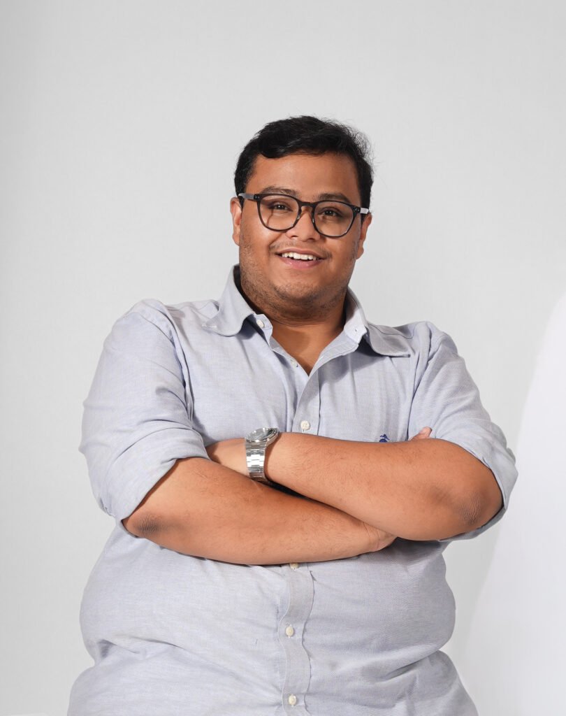 Krishna Vaish: The 21 Year Old Founder Building A Creative Agency Beyond His Age