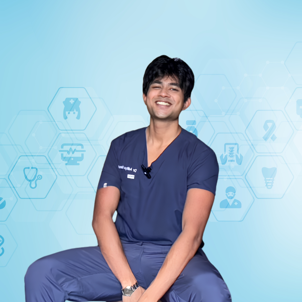 From Dental Student to Healthcare Entrepreneur: How Dr Aditya Nandi is Building the Future of Ethical Healthcare Growth