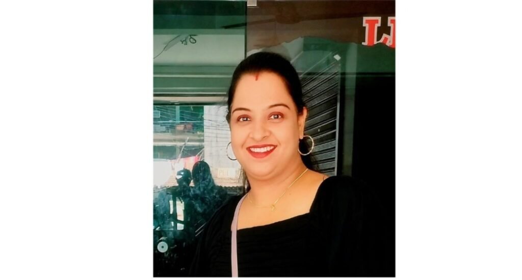 Hemlatha Kaur Saran