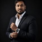 Dr. R. Bharathidasan: Building Ethical Intelligence for the AI-Driven Future