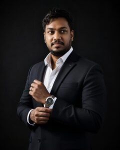 Dr. R. Bharathidasan: Building Ethical Intelligence for the AI-Driven Future