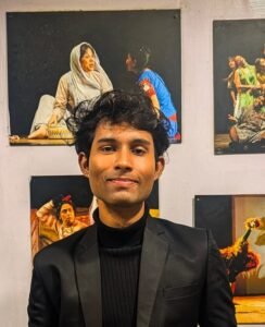 Tanuj Samaddar | Founder of Action for a Resilient Tomorrow (ART) | Social Impact Leader
