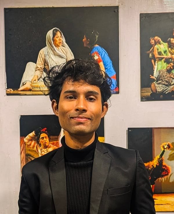 Tanuj Samaddar | Founder of Action for a Resilient Tomorrow (ART) | Social Impact Leader