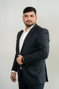 Sunil Chaudhary | Founder of Growkeys Estate | Real Estate Expert in Noida & Greater Noida