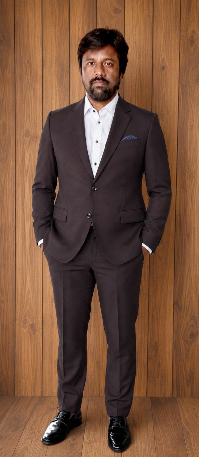 T. Krishna Goud: The Visionary Entrepreneur Transforming India's Global Logistics Industry