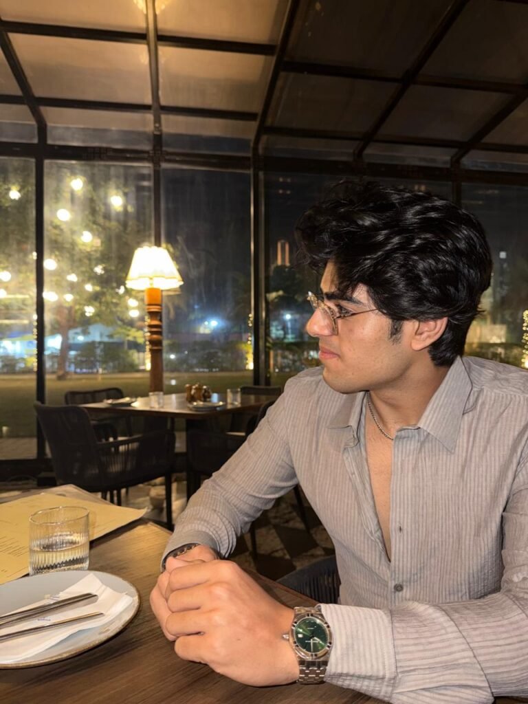 Aman Ahuja's Vision Behind Twacharas