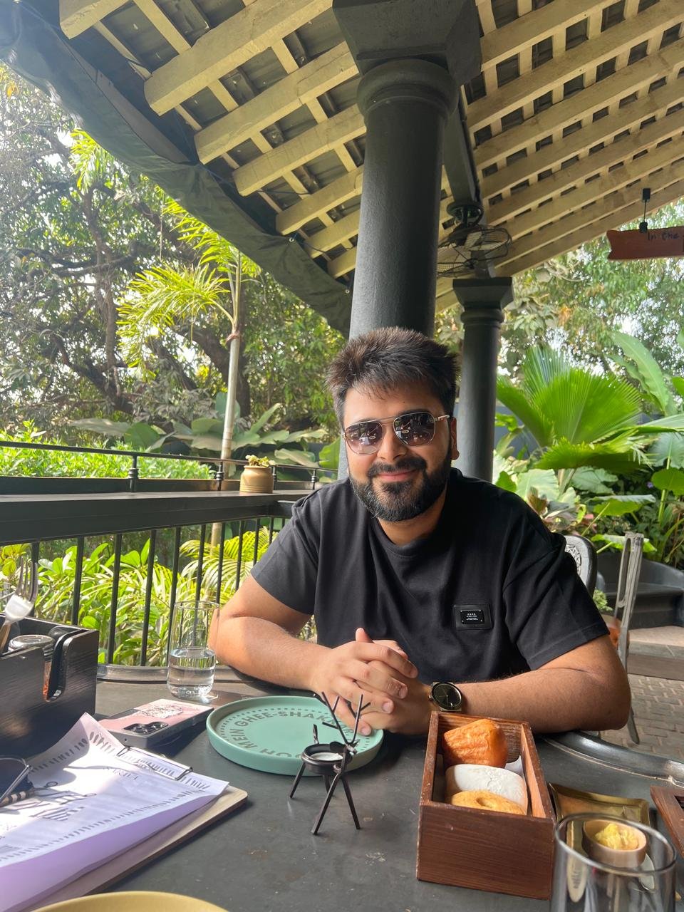 Sukrit Jain: Founder of The Great Indian Foodie Redefining India's Digital Food Content Revolution