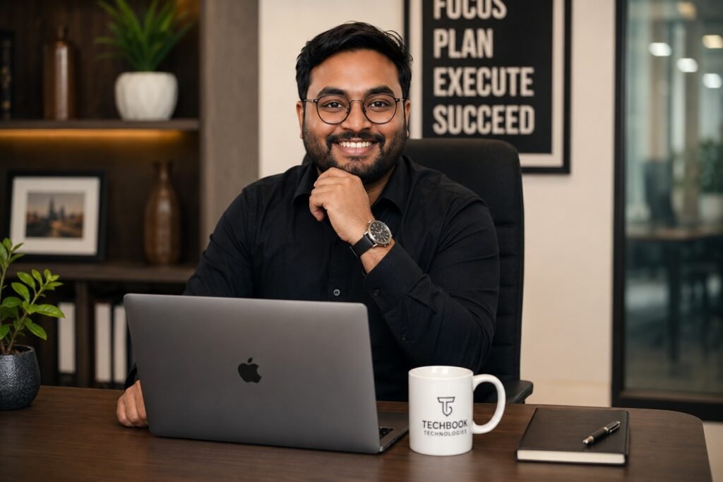 Aditya Vats: Empowering Businesses to Build Sustainable Growth in the Digital Economy