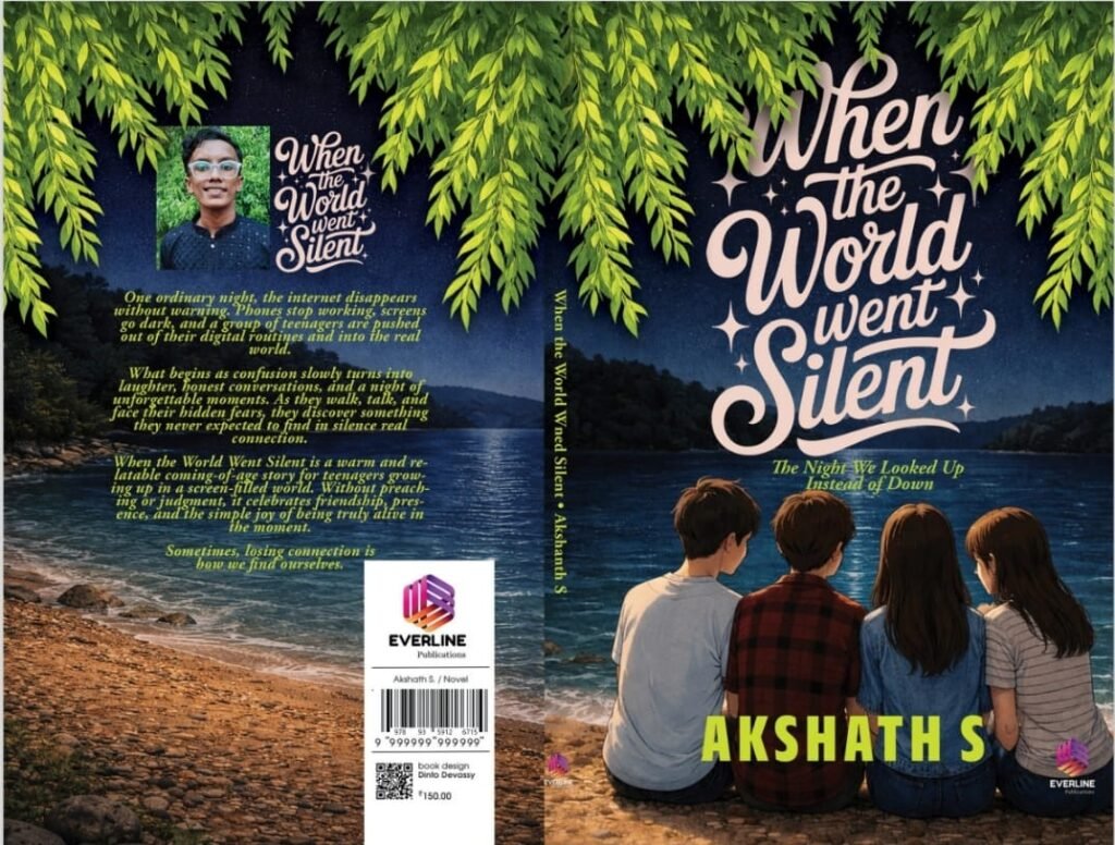 Akshath S: Young Student Author from Kerala Inspiring the Next Generation Through Literature