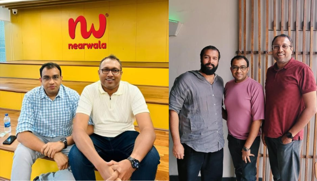 Nearwala Is Building the Digital Growth Layer for India’s Kirana Ecosystem