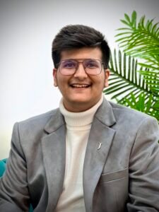 Anant Avinash Bhandari: From Silence to Spotlight, Building अRAB TALKS with Purpose