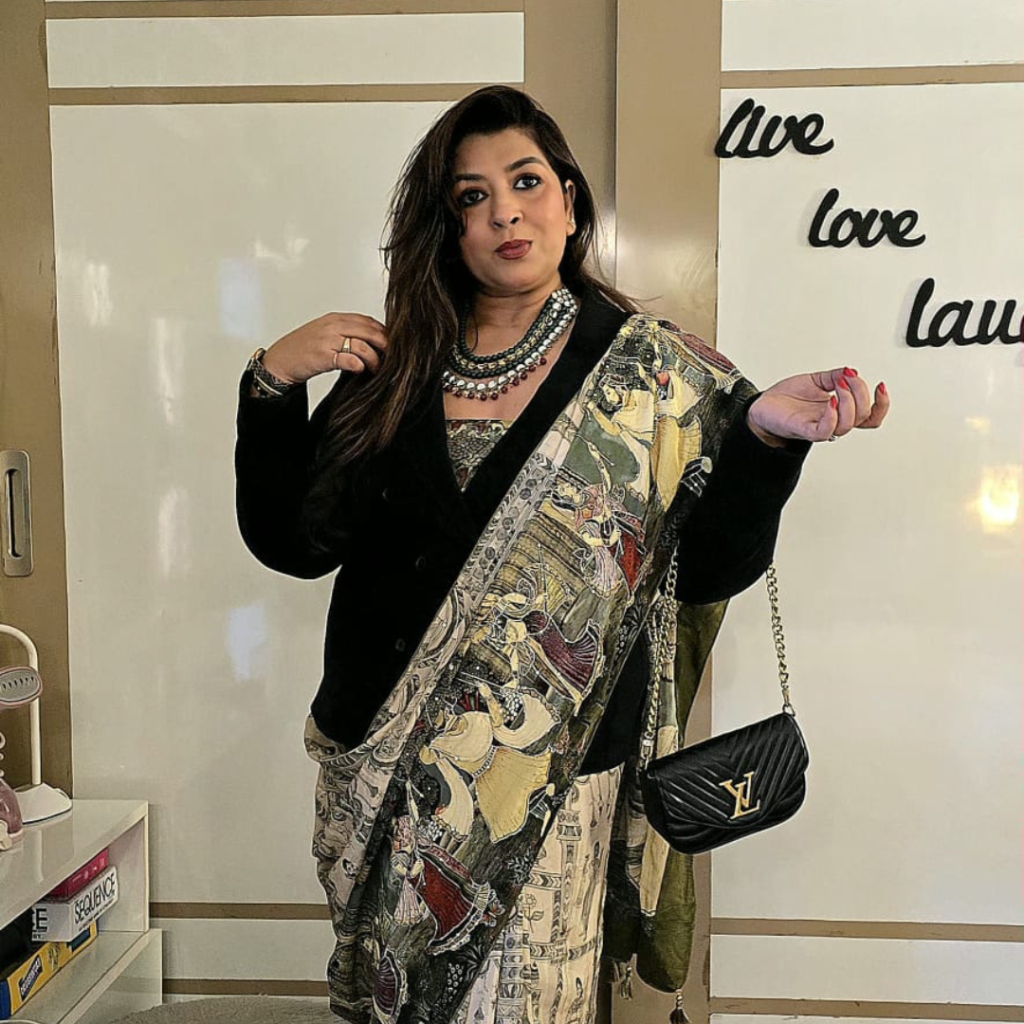 Dr. Ruhi Banerjee: Igniting Legacies and Forging the Vision of Viksit Bharat 2047