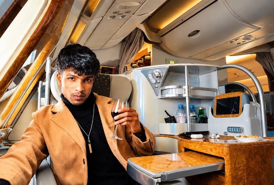 Young Entrepreneur Arpith’s Journey From Failed Ventures to Building His Third Company at 21