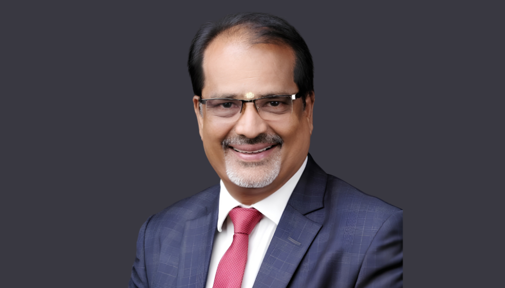 Mr. Venkata Narayanan Srinivasan