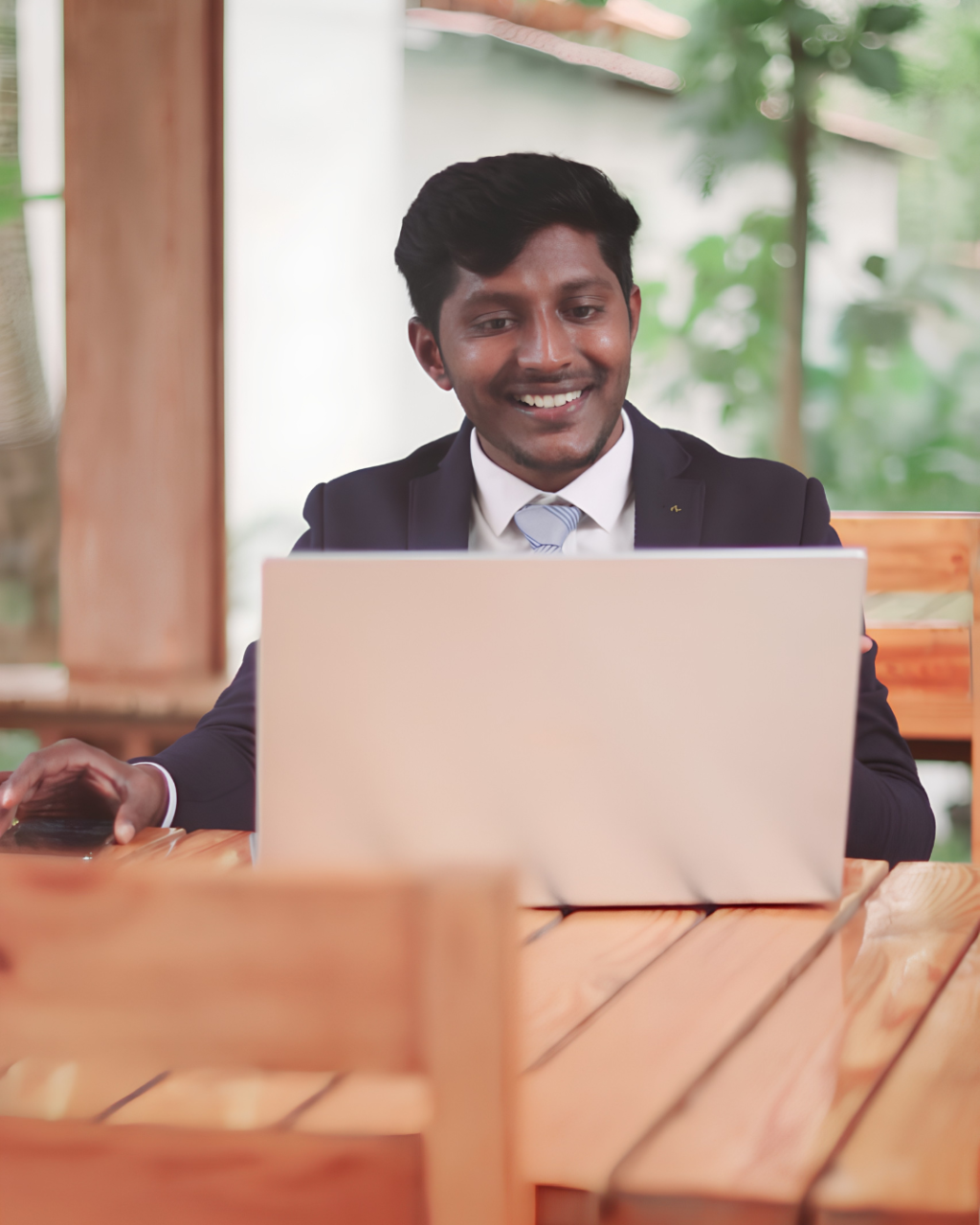 Kannan Nagarajan, Founder and CEO of Kanna Properties