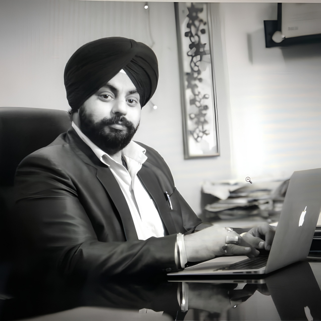 Jagjeet Singh Arri | Financial Inclusion Leader & LoanGuru Founder