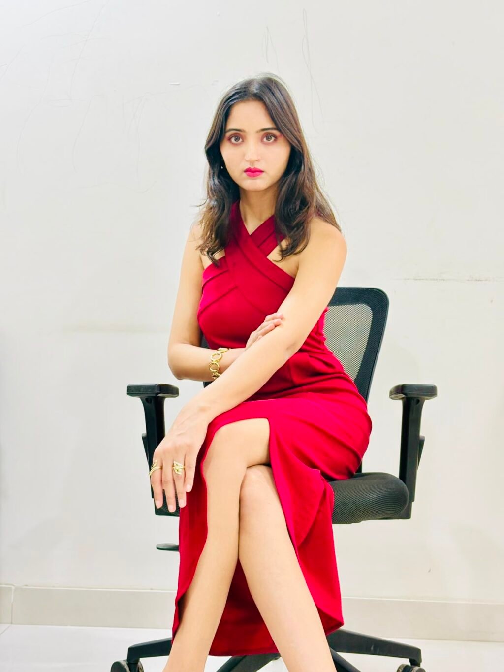 More Than a Title: Preeti Choudhary's Story of Purpose, Passion, and Perseverance