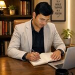 Author Aneesh Sarkar Opens Up About His First Book | Exclusive Author Interview