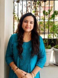 Foram Gohil: Embracing Confidence, Values, and New Beginnings from Kosamba, Surat