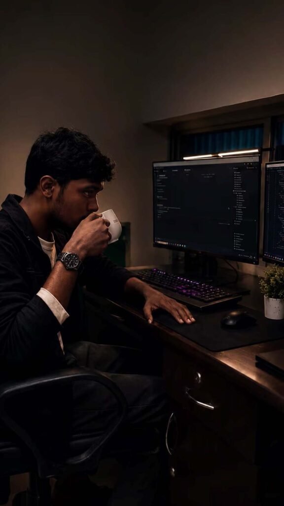 Varun Chowdary Ravipati