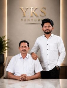 Father-Son Duo Behind YKS Ventures Expands Into Perfume Oil Manufacturing With the Launch of YKS Industries