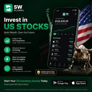 SWGlobal Is Bringing Global Investing Within Every Indian's Reach.