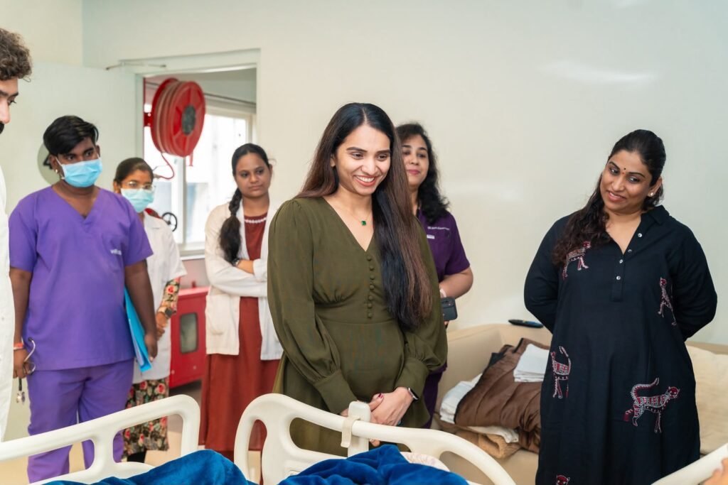 Dr. Swathi Prathipati: