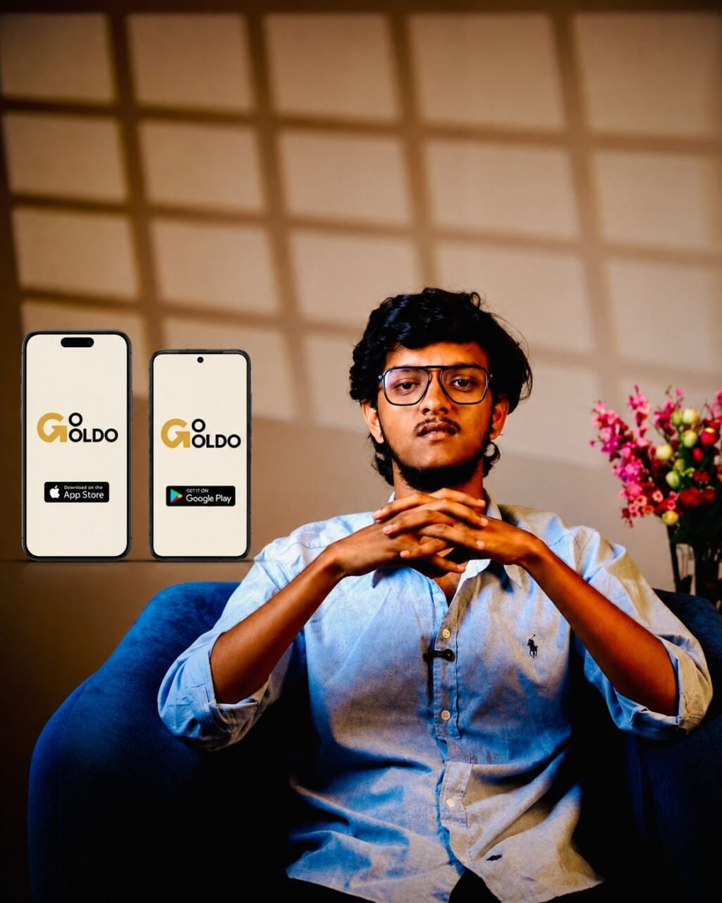 Ajay Raj is Helping Traditional Jewellers Thrive Through Gogoldo.