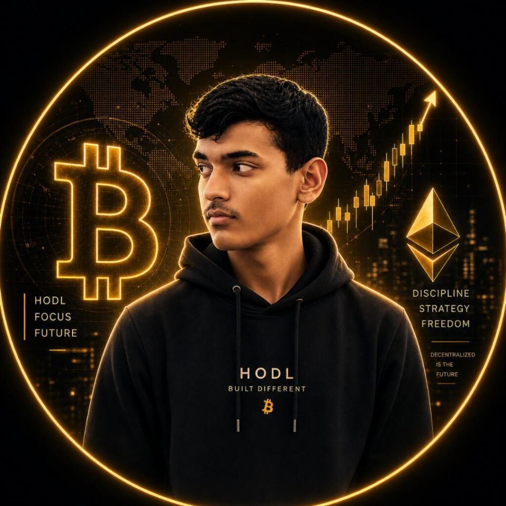 Ashutosh Singh: The Young Web3 Entrepreneur Exploring the Future of Blockchain Beyond Cryptocurrency