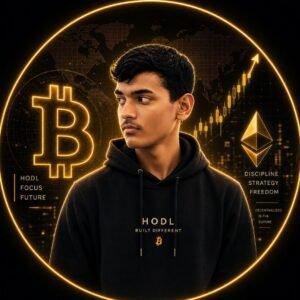 Ashutosh Singh: The Young Web3 Entrepreneur Exploring the Future of Blockchain Beyond Cryptocurrency