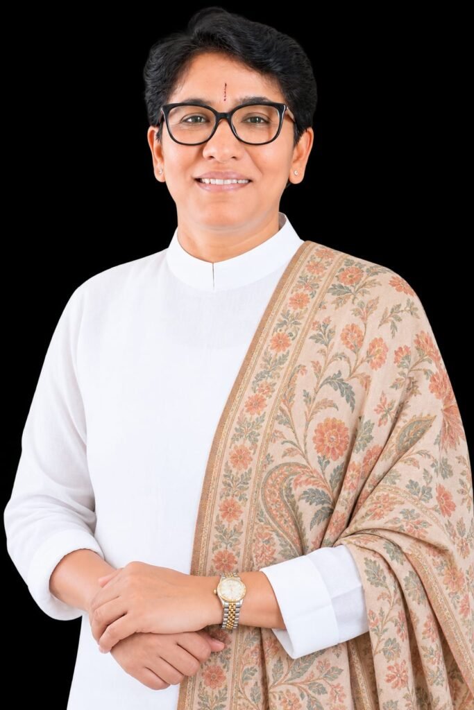 Yogita Khatri, popularly known as Gurumaa