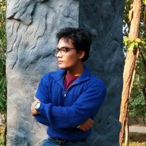 Raj Aryan’s Vision Behind JustStartUP