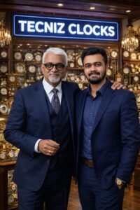 Tecniz Clocks: Reviving the Art of Handcrafted Timepieces from Kerala