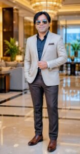 Remarkable Journey of Aditya Kanegaonkar