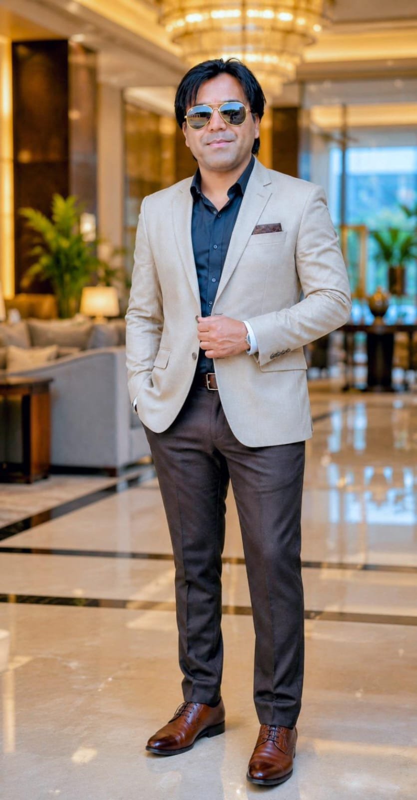 Remarkable Journey of Aditya Kanegaonkar