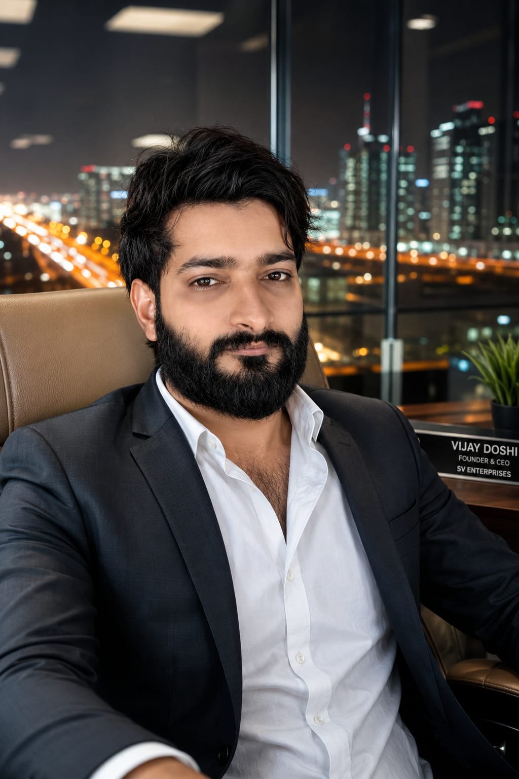 Vijay Doshi & SV Enterprises