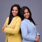 Karthika & Keerthana, the twin duo behind Tarangi Jewels