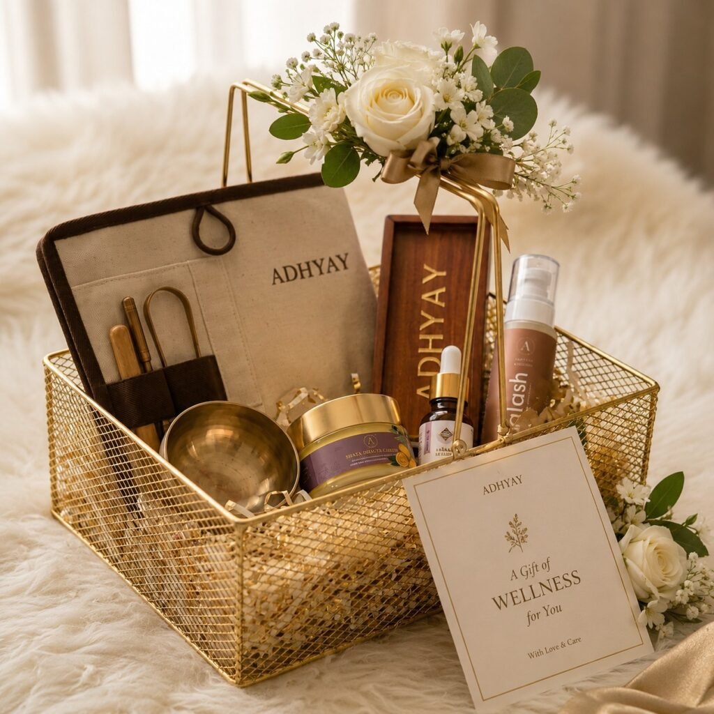 Beyond Hampers: Why India's Corporate Gifting Needs a Wellness Upgrade