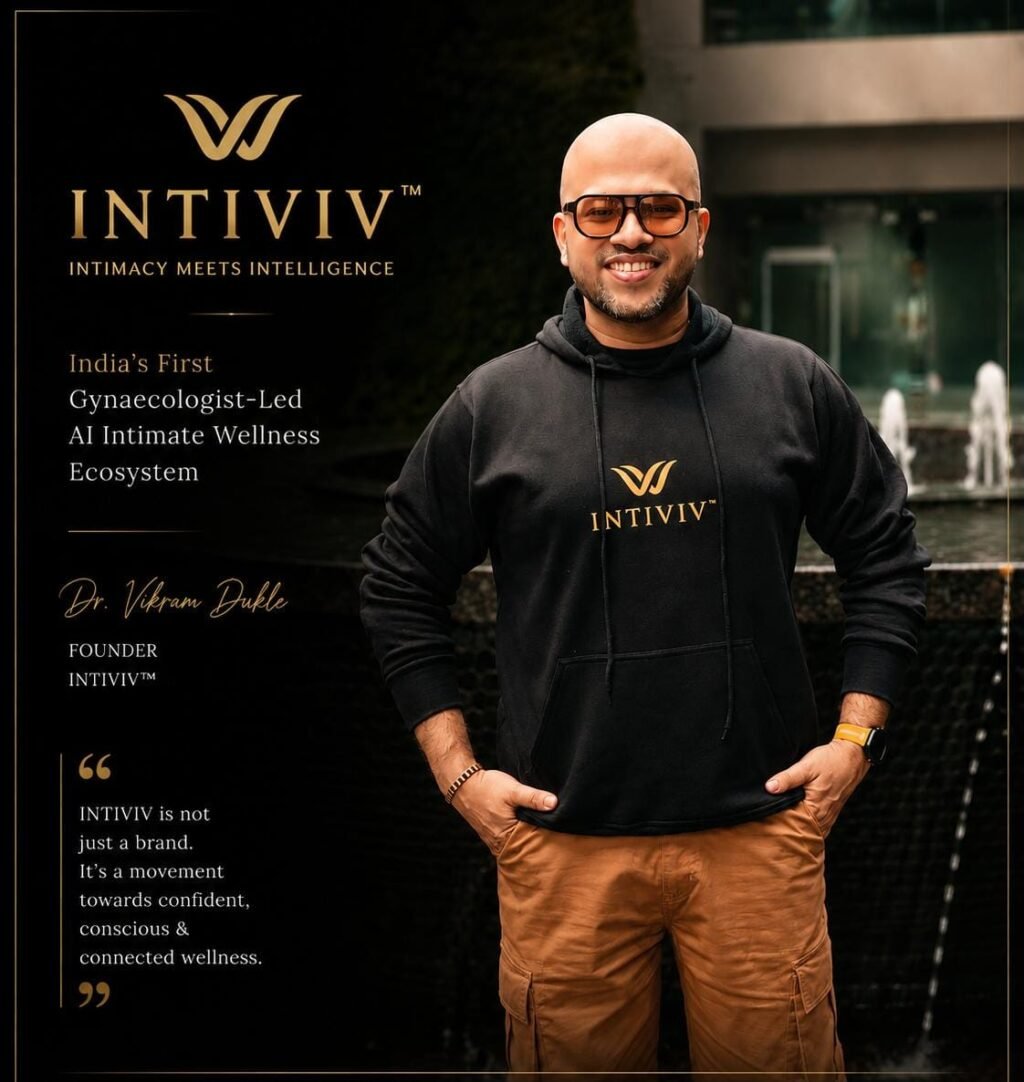 INTIVIV™️: Where Science, Sensitivity & Intimacy Meet