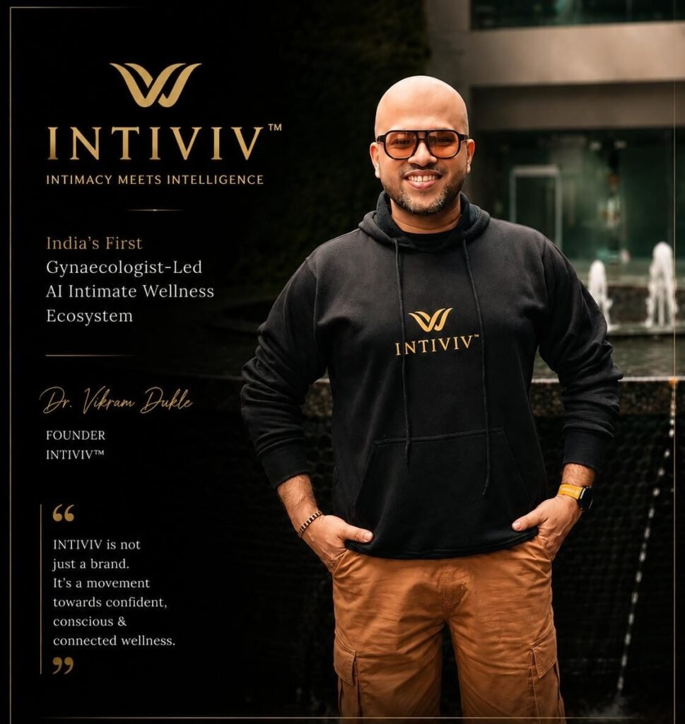 INTIVIV™️: Where Science, Sensitivity & Intimacy Meet