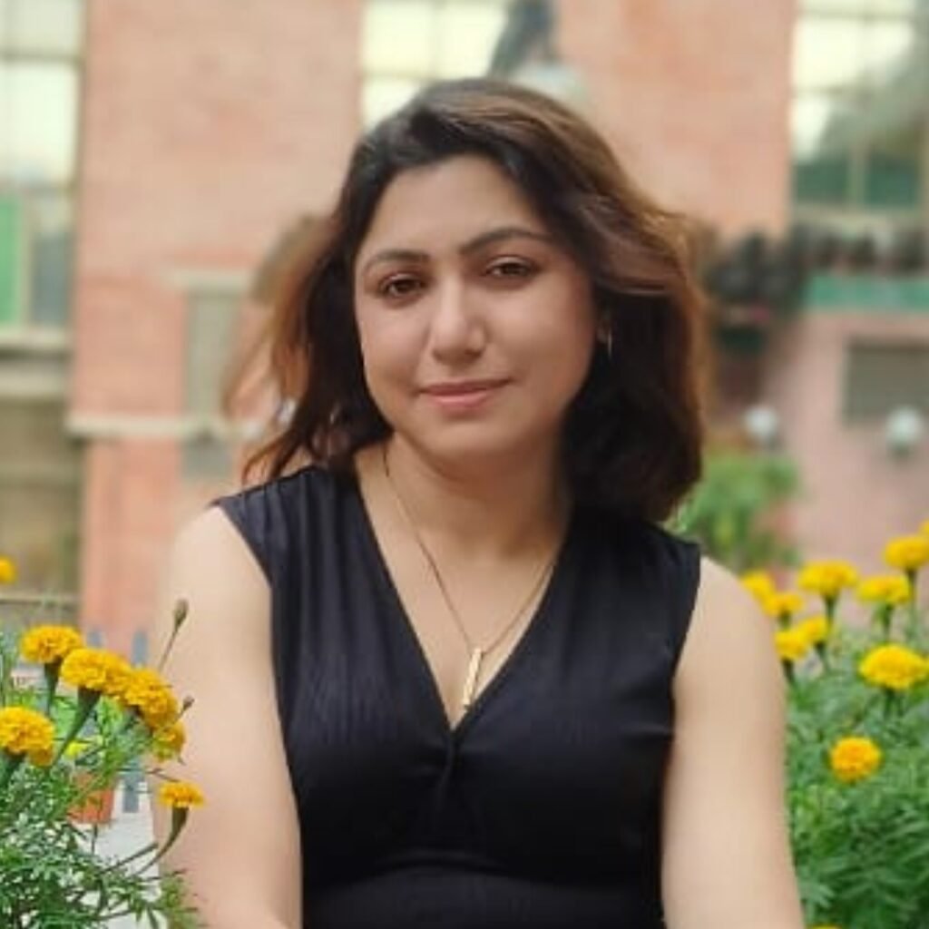 Dr. Harsimran Kaur: Blending Clinical Expertise, Creativity and Sustainability to Build Purpose-Driven Brands