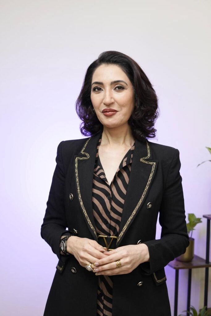 Tina Singh Walia