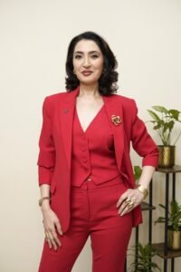 Reinventing Confidence: The Inspiring Journey of Image Consultant Tina Singh Walia