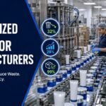 Customized ERP for Manufacturing Plants | Save Costs & Improve Efficiency