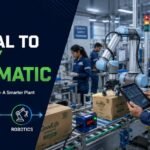 From Manual to Automatic: AI, Robotics & Smarter Plant Automation